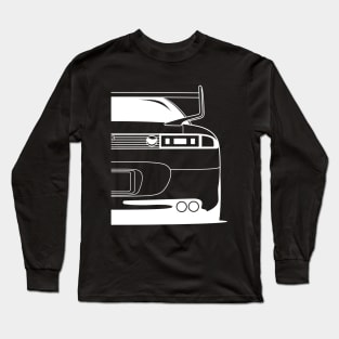 Rear 3KGT JDM Long Sleeve T-Shirt